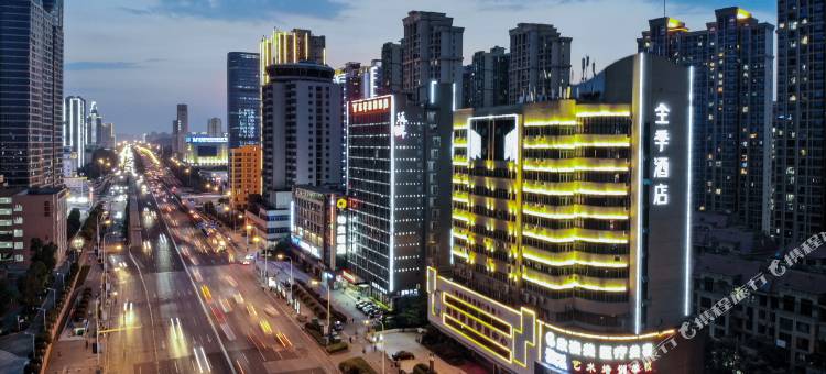 全季酒店(长沙岳麓大道市政府店)图片