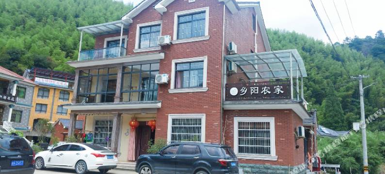 安吉向阳人家农家乐图片