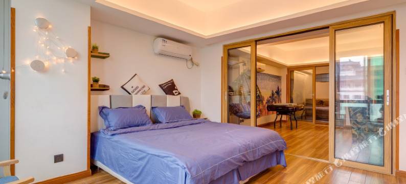 木木余隆公寓(西安西大街店)图片