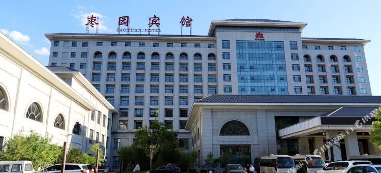 延安枣园宾馆图片