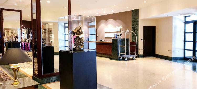 希尔顿安特卫普老城酒店(Hilton Antwerp Old Town)图片