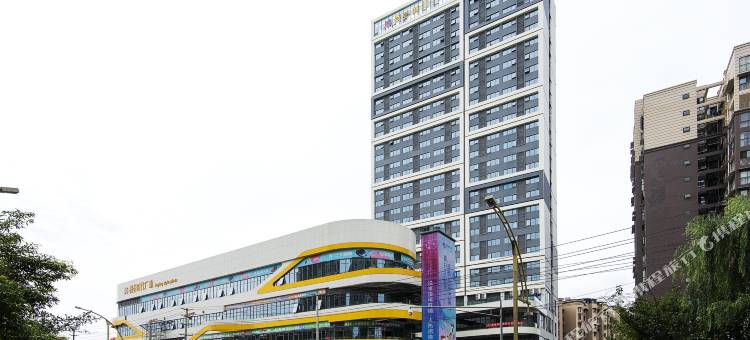 成都斯维登精品公寓(大弯中学万达广场店)图片