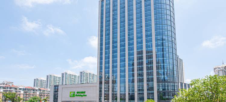 青岛中心假日酒店图片