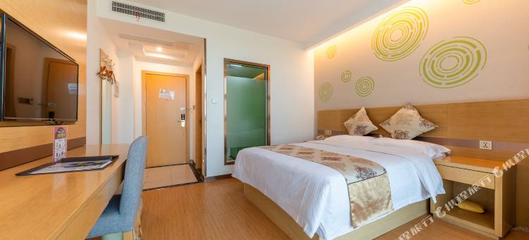 格林豪泰酒店(南通大学国际会展中心店)图片