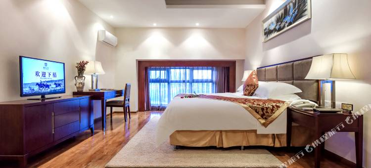 仙女山大卫营度假酒店(游客接待中心店)图片