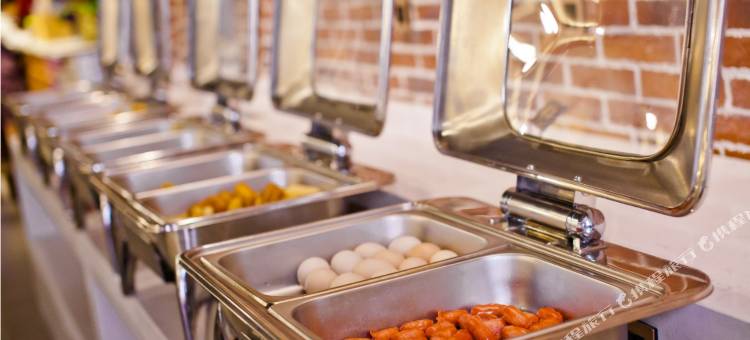 喆啡酒店(长沙万家丽国际MALL高桥北地铁站店)图片