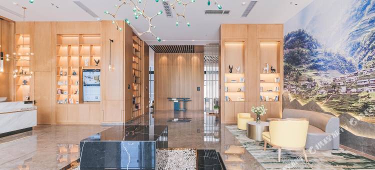 江阴滨江中路体育中心亚朵酒店图片