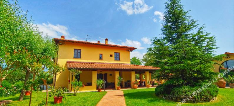 托斯卡纳图瑞毕卡住宿加早餐旅馆(Torrebianca Tuscany)图片