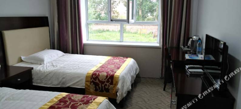 富蕴泽桦宾馆图片