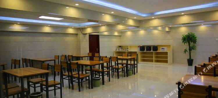 肥乡君悦华庭假日酒店图片