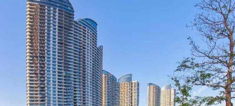 厦门滨海悦居海景公寓图片