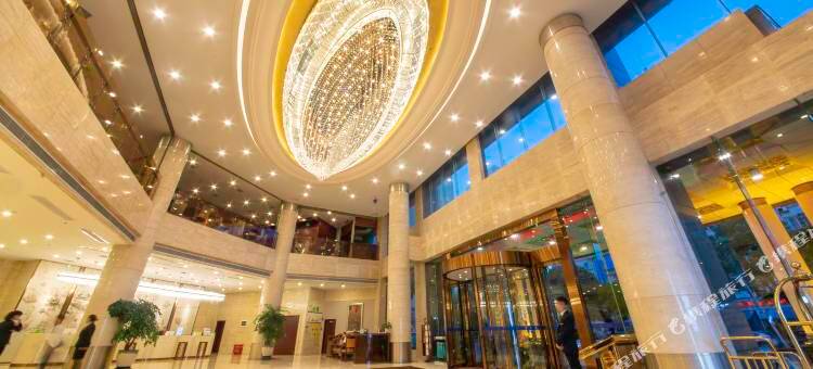 长沙顺天黄金海岸大酒店(马厂地铁站店)图片