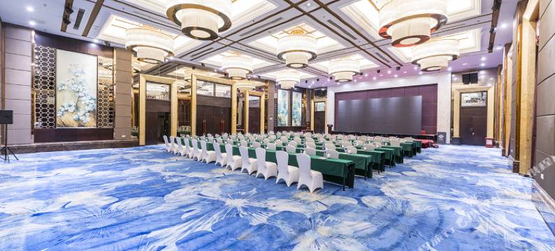 天津金角酒店(津港公路八里台工业园店)图片