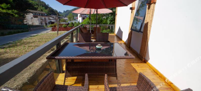 张家界憩舍图片