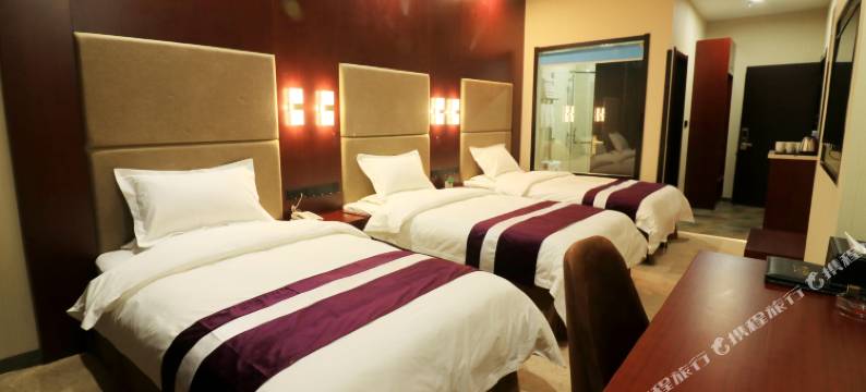 乌拉盖大酒店图片