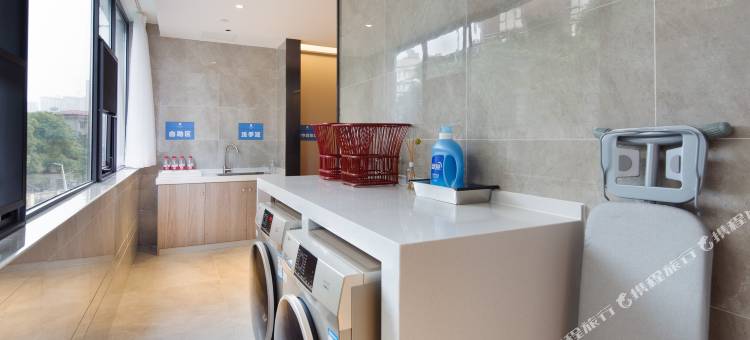 宜尚酒店(长沙五一广场桂花公园地铁站店)图片