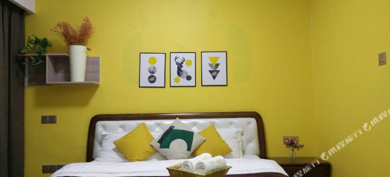 常德理想家自助公寓酒店图片