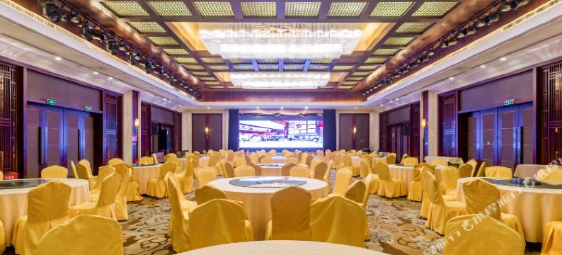 新北川宾馆图片