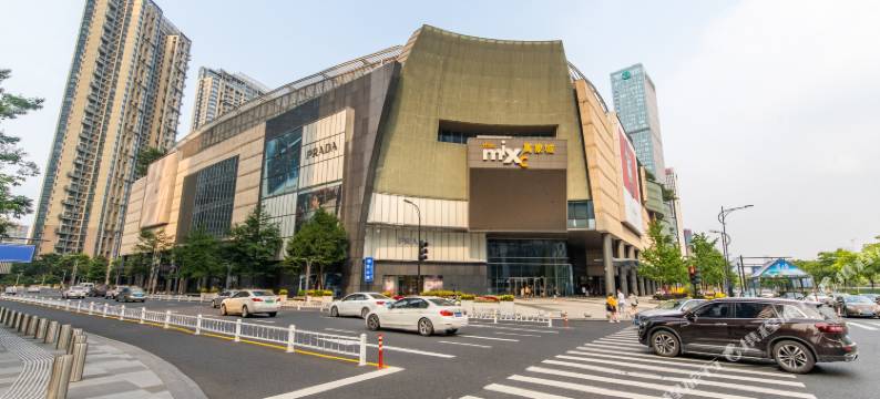 顾猫宁公寓(杭州万象城店)图片