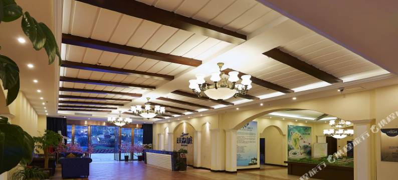 溧阳天淼山庄酒店图片