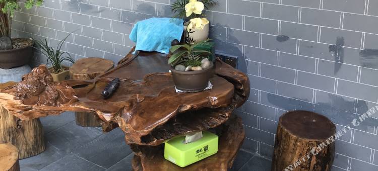 宏村四平居客栈图片