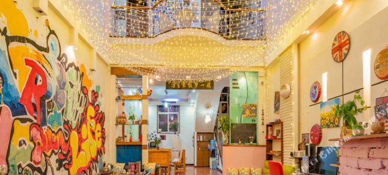 丽江简影青年旅舍图片