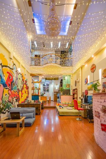 丽江简影青年旅舍