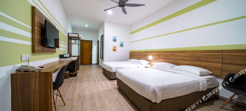 阿曼刁曼岛海滩度假村(Aman Tioman Beach Resort)图片