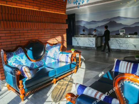 雨荷书香世家酒店(济南西站国际会展中心店)详情-pc酒店预订-中国南方