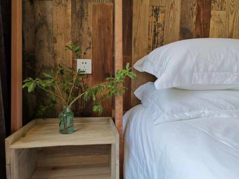 雁荡山左庭右院・金林民宿