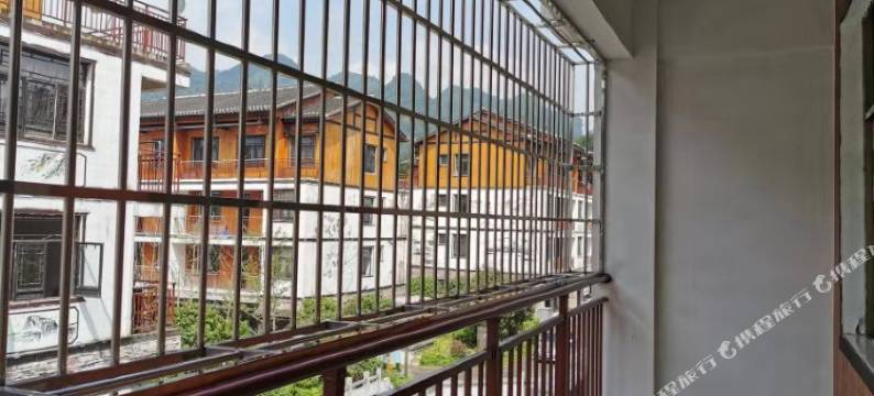 荔波木兮小栈图片