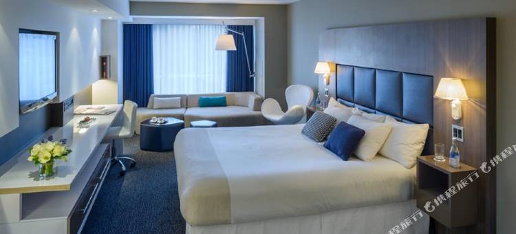 蒙特利尔中心诺富特酒店(Novotel Montréal Centre)图片