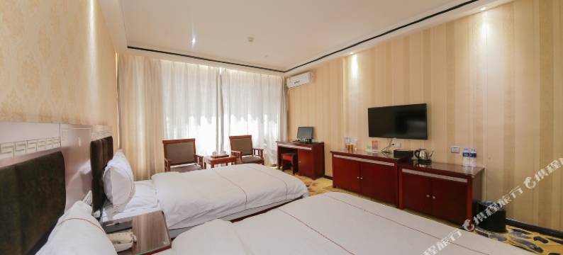 嘉峪关家和商务酒店图片