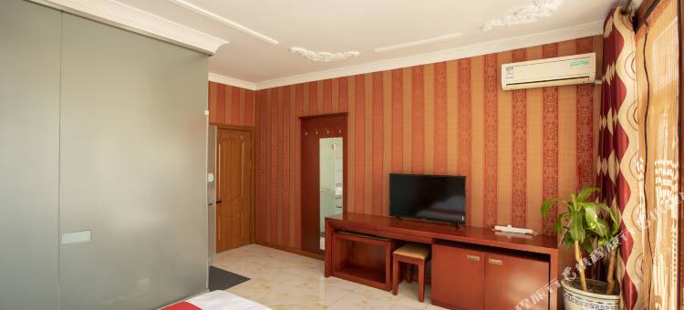 OYO乌兰浩特北望时尚宾馆图片