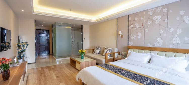 爱尚家酒店公寓(南宁安吉万达广场店)图片