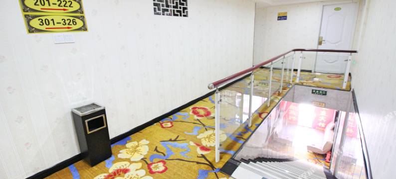 武汉豪庭宾馆图片