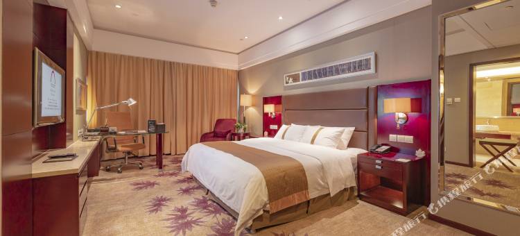 本溪富虹国际饭店图片