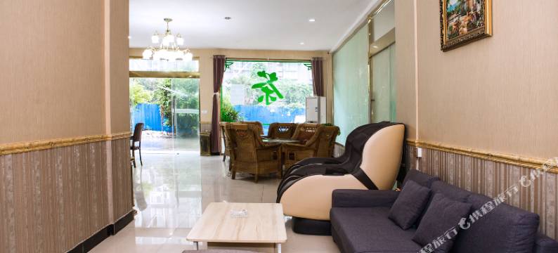 眉山馨逸宾馆(川大锦江学院店)图片