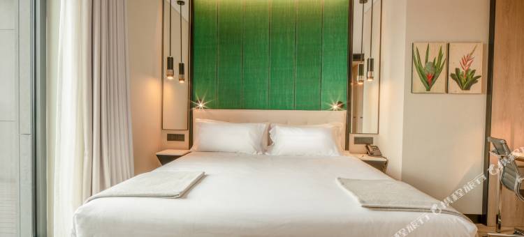 NH波尔图花园酒店(NH Porto Jardim)图片