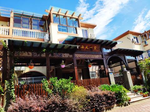 朱家尖海天一墅民宿(东沙店)