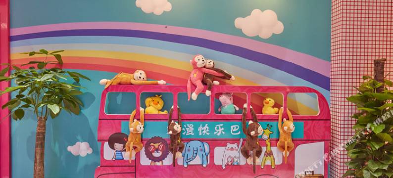 上海迪漫酒店图片