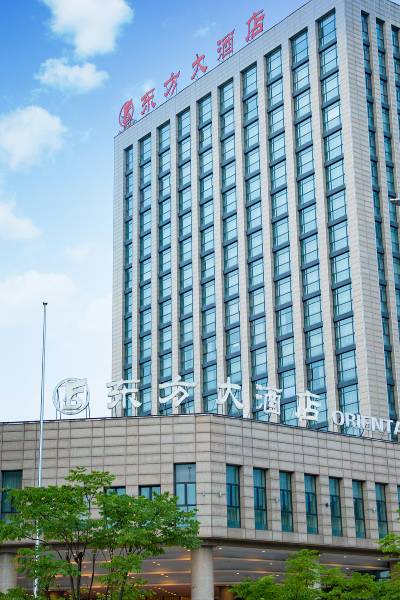 衢州衢江东方大酒店图片