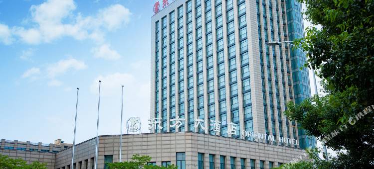 衢州衢江东方大酒店图片