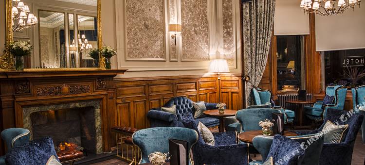 邦汉姆酒店(The Bonham)图片