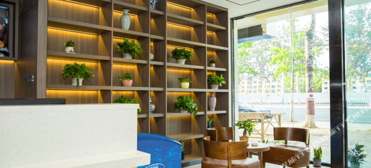 汉庭酒店(烟台南大街新桥店)图片