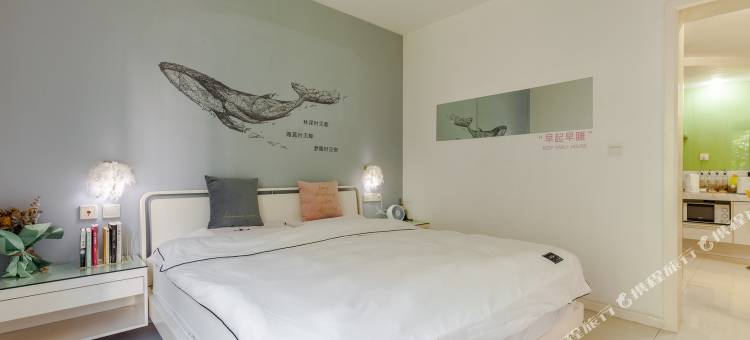 HERE留下公寓(苏州星海街店)图片