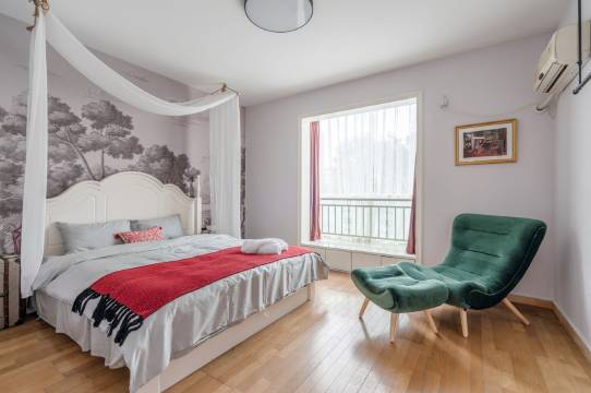 成都路客精品民宿BJ0400