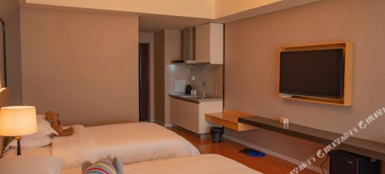 柳州公寓女掌柜小白(3号店)图片