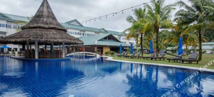帕劳湾度假村(Cove Resort Palau)图片