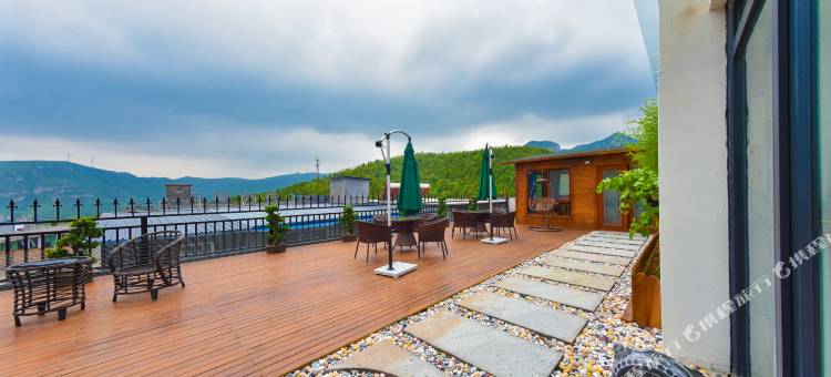 仟那观山酒店(云台山静如居店)图片